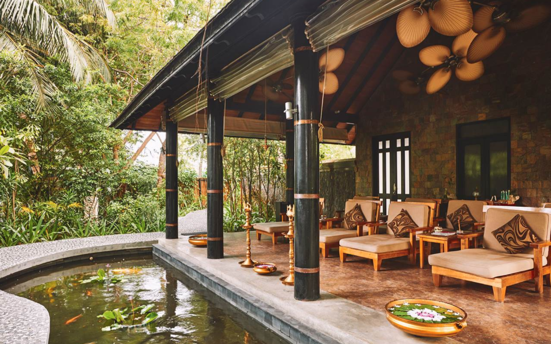 The Chicest Wellness Retreats to Book in 2025 (Because You Deserve It)